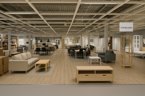IKEA Rückgaben in Leipzig