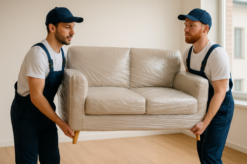 Verpackungsmaterialien für Umzüge mieten oder kaufen